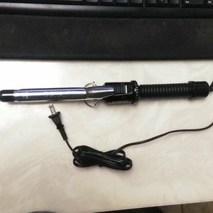 Conair instant heat 3/4 inch curling iron new